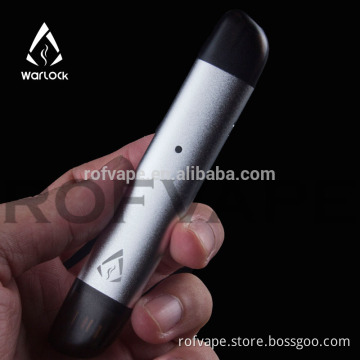 2017 Warlock Peas Kit with 1.8ml Refillable Pod and 400mAh Battery vape kit